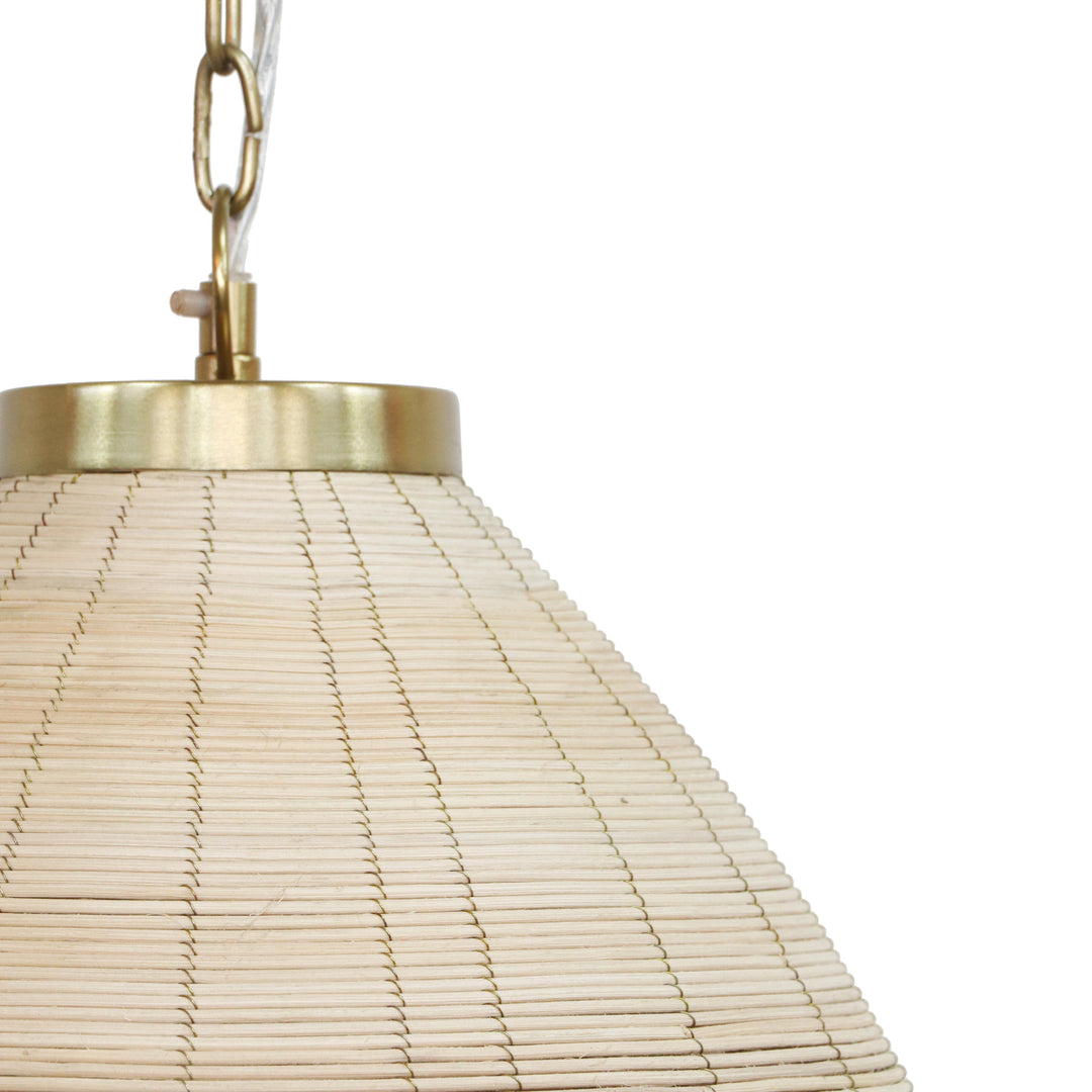 Kelsey Rattan Pendant Lamp