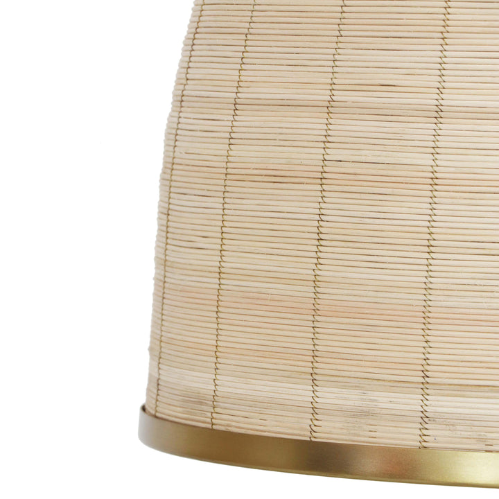 Kelsey Rattan Pendant Lamp