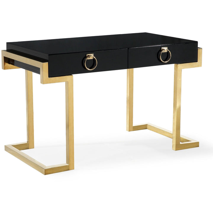 Majesty Black Desk