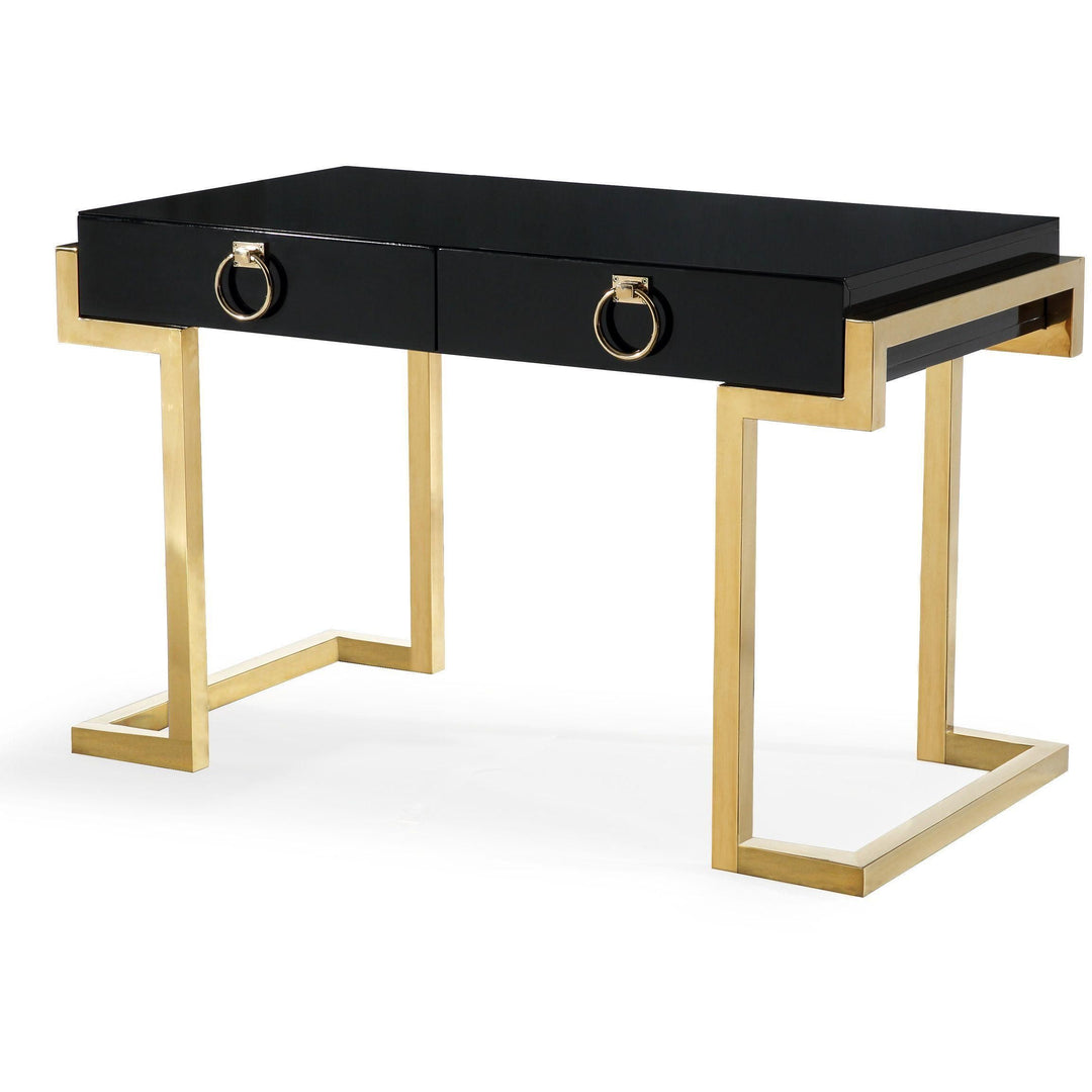 Majesty Black Desk
