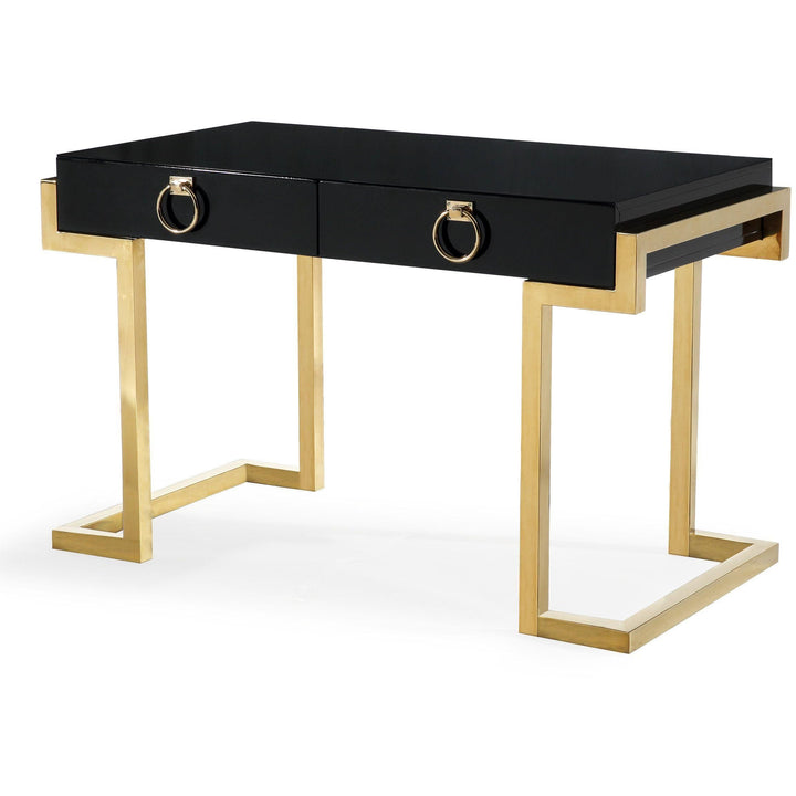 Majesty Black Desk