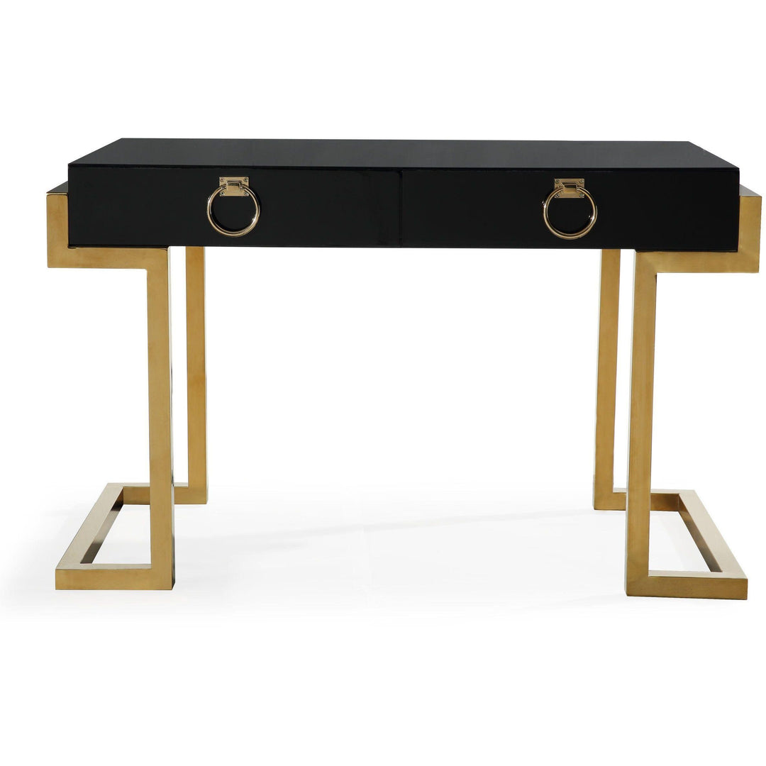 Majesty Black Desk