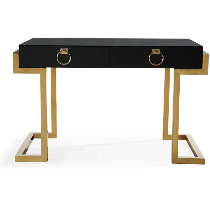 Majesty Black Desk