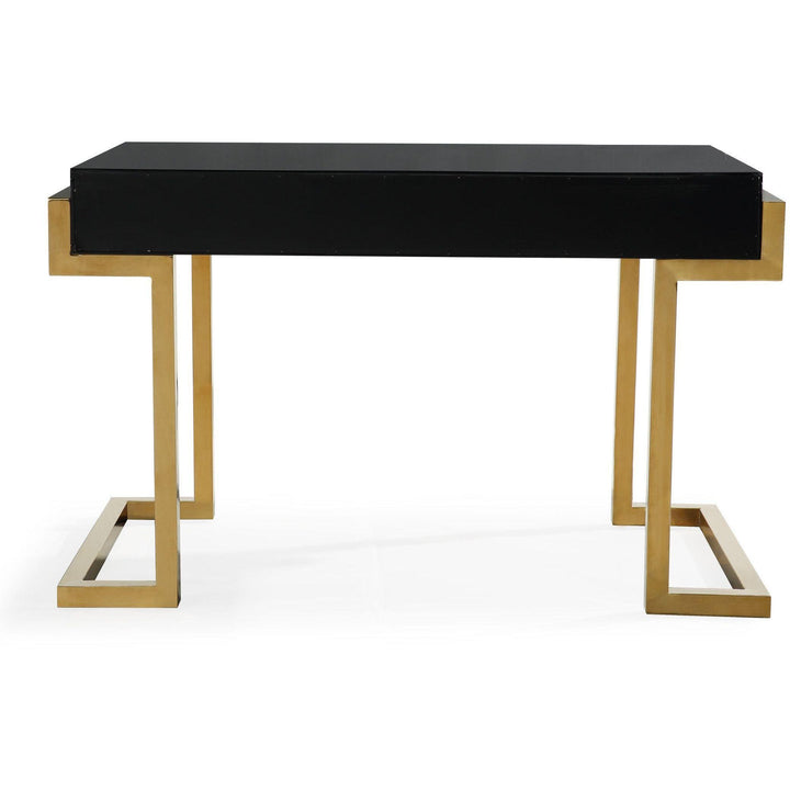 Majesty Black Desk
