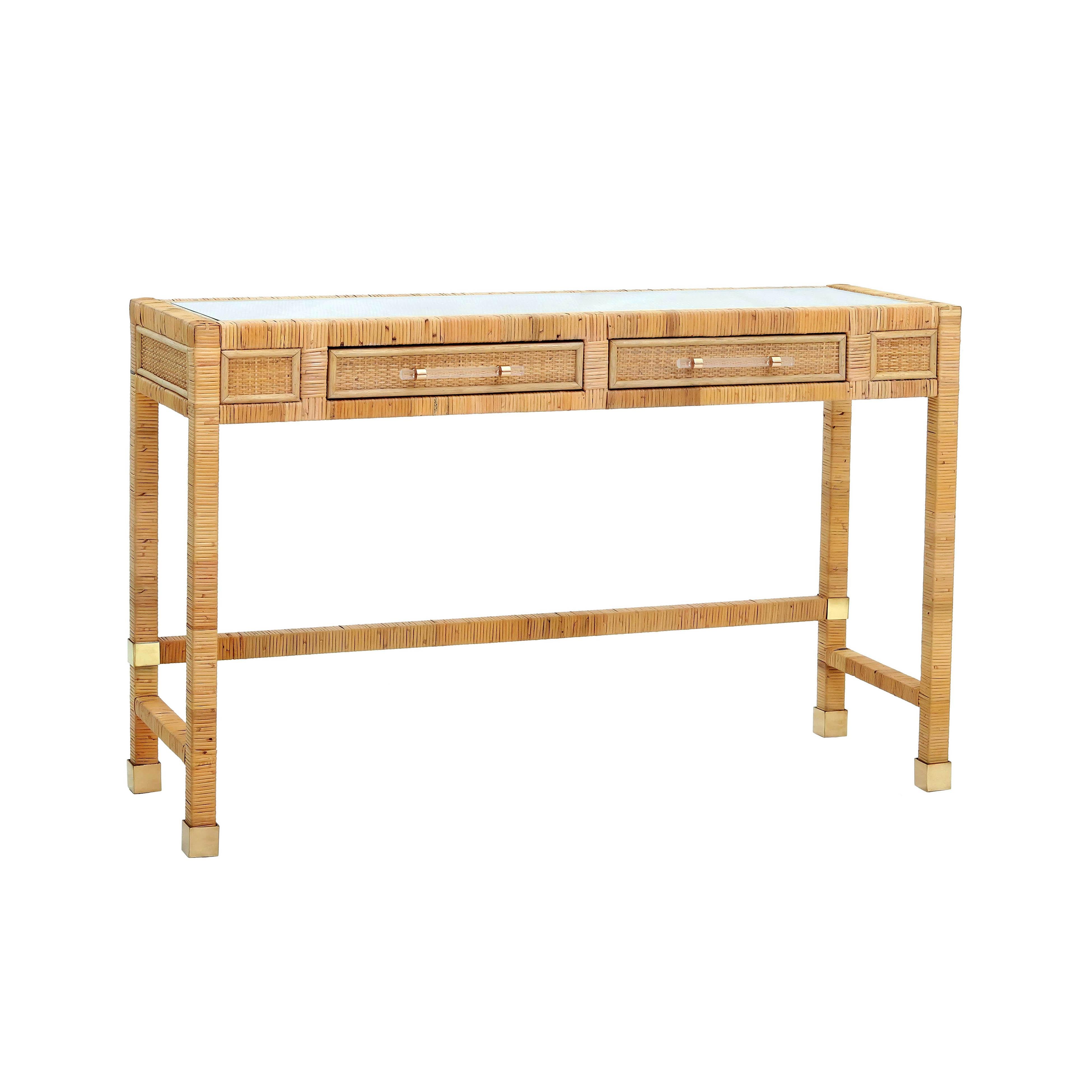Presley outlet executive desk