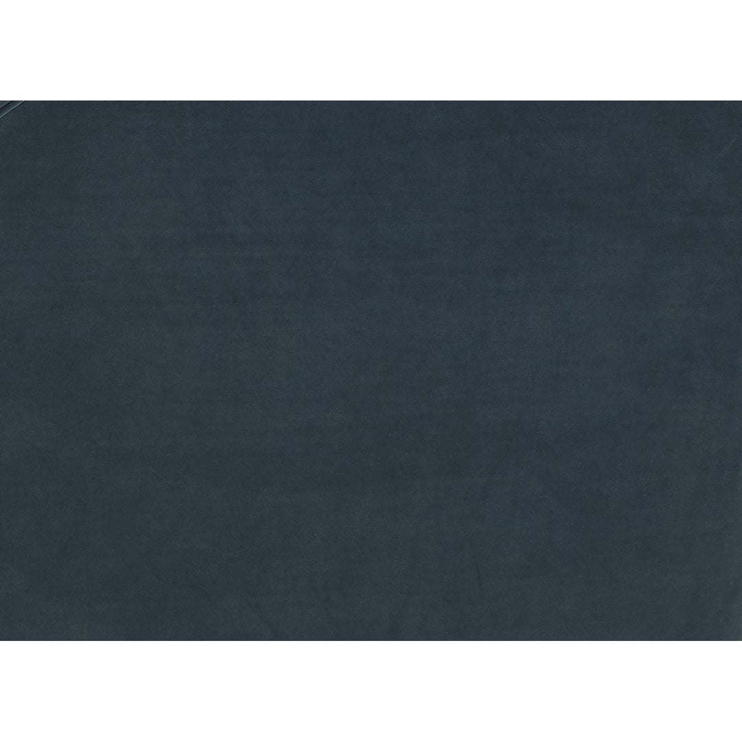 Plato Grey Velvet Sofa