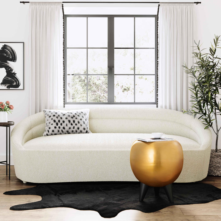 Ellison Boucle Sofa