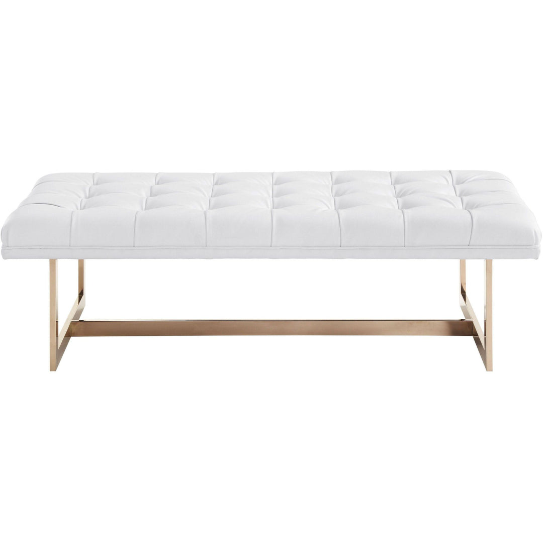 Oppland White Bench