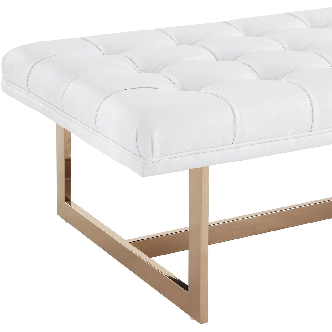 Oppland White Bench