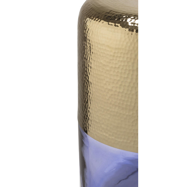 Kolla Purple Side Table