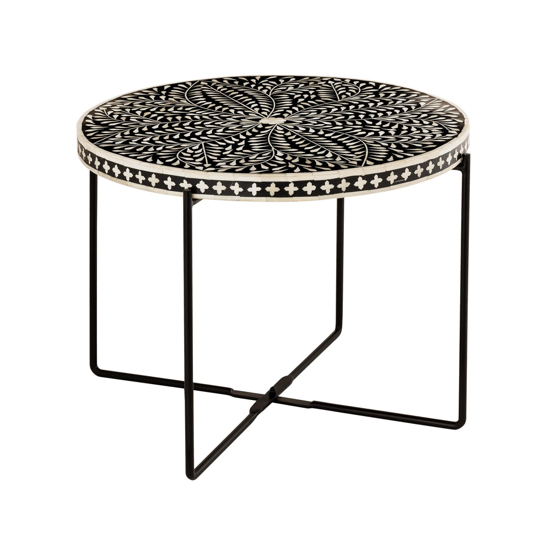 Regina Bone Inlay Coffee Table