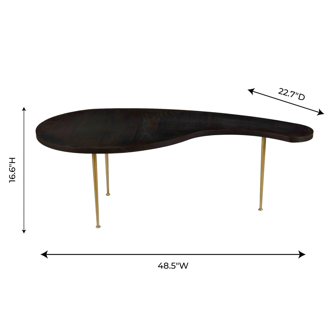 Haiku Iron Coffee Table