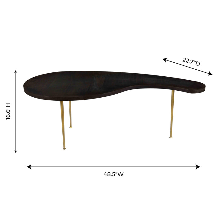 Haiku Iron Coffee Table