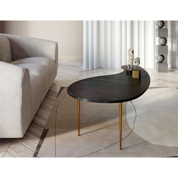 Haiku Iron Coffee Table