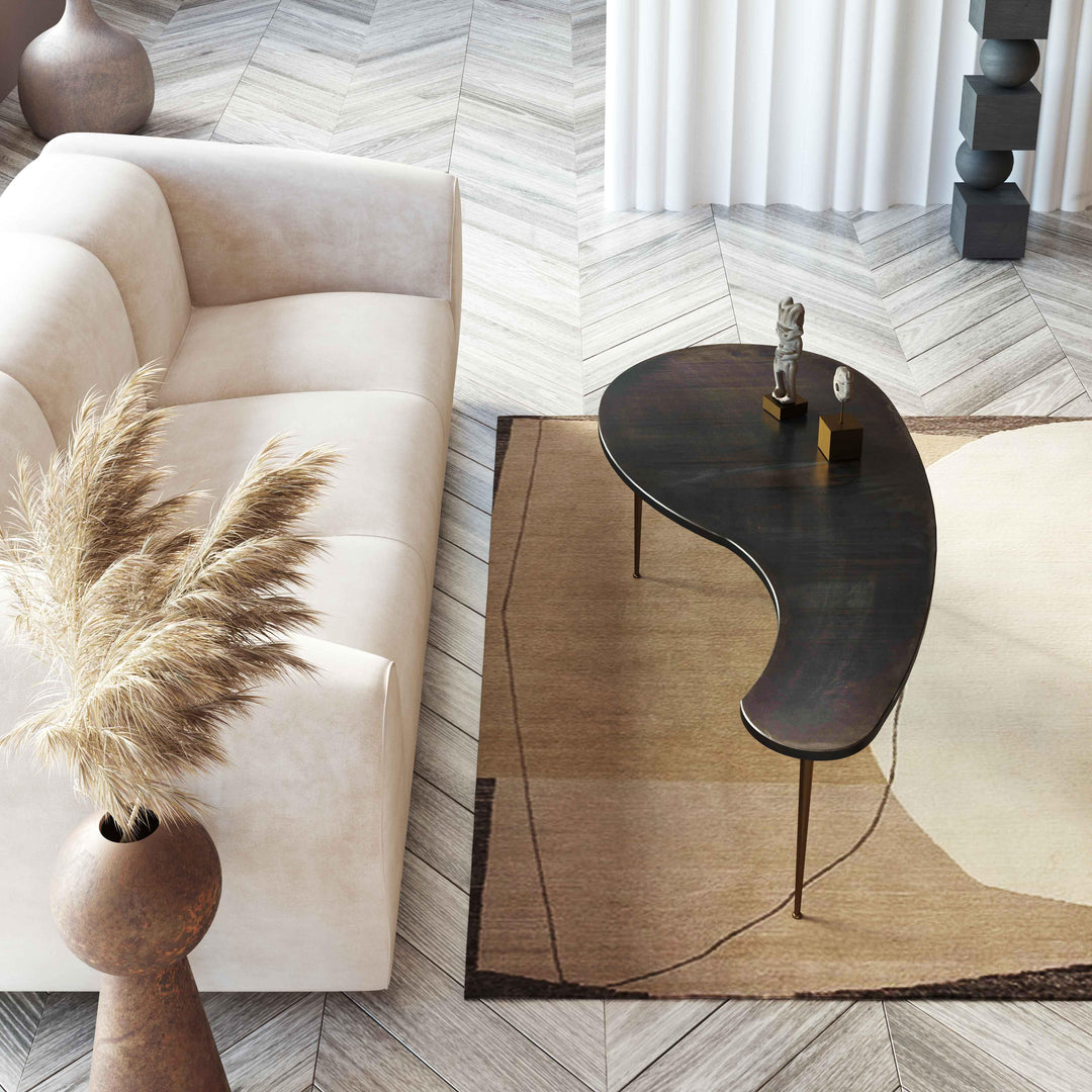 Haiku Iron Coffee Table