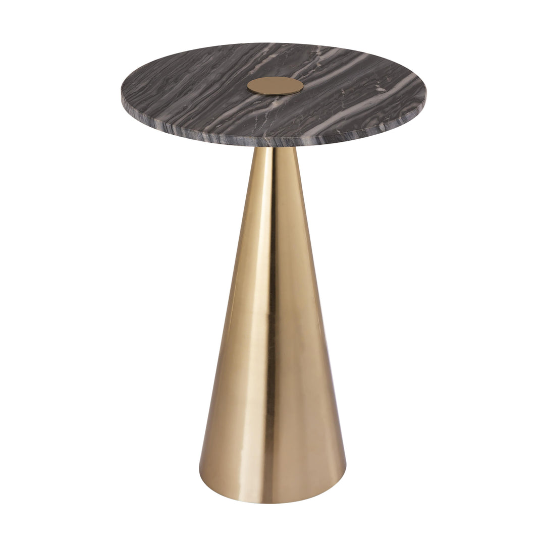 Addyson Marble Side Table