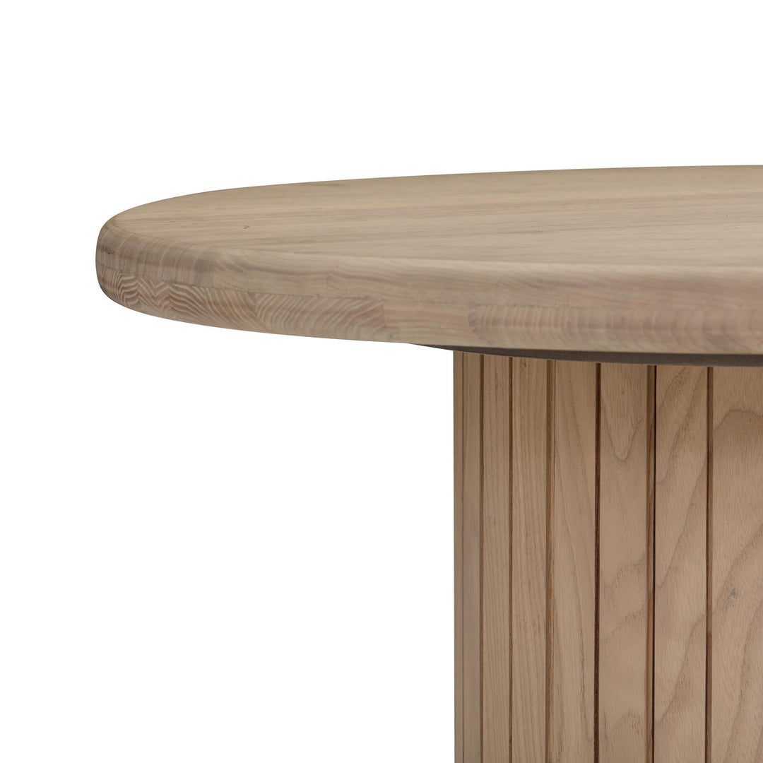 Chelsea Ash Wood Entry Table