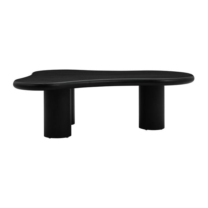 Gotham Onyx Black Coffee Table