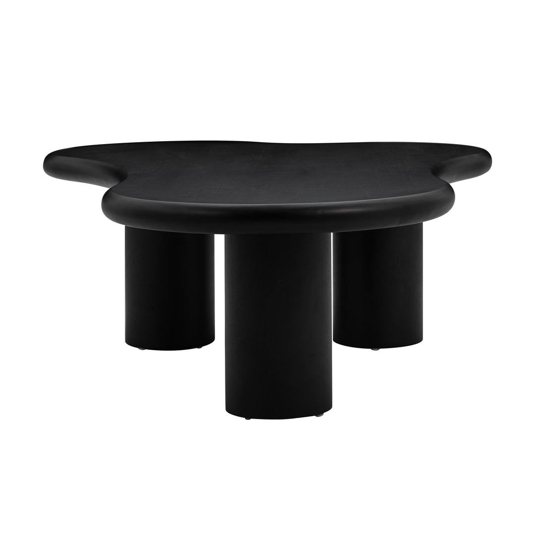 Gotham Onyx Black Coffee Table