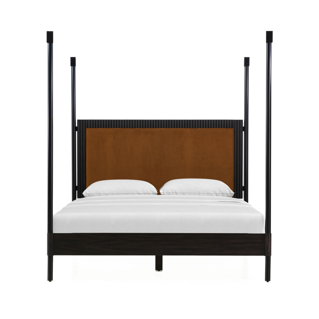 Ava Four-Poster Bed in King