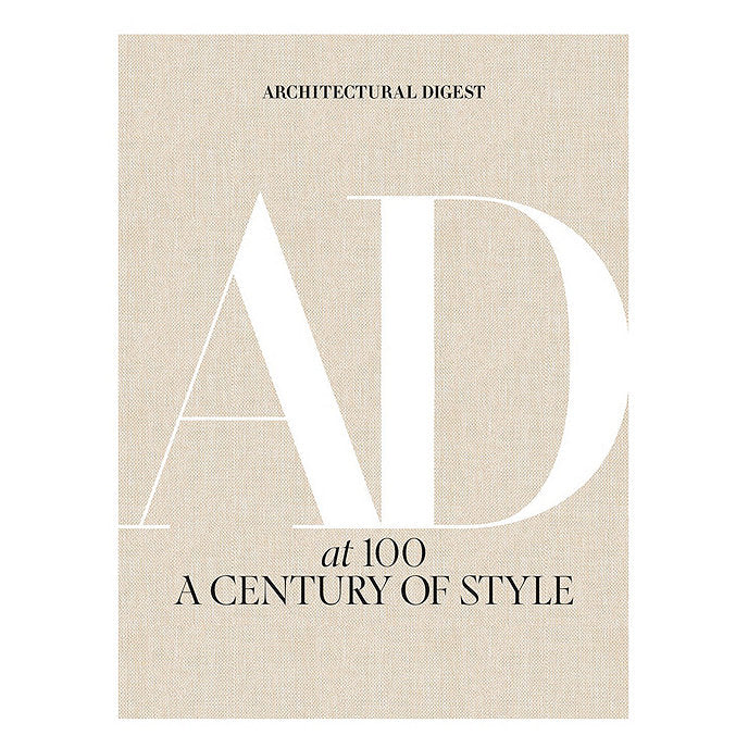 Architectural Digest at 100 Book