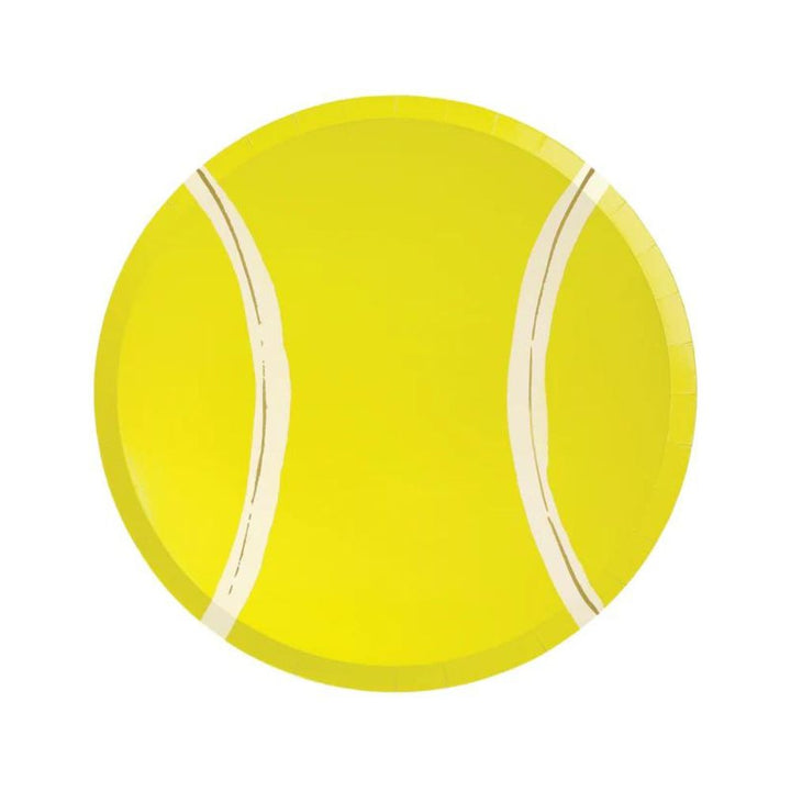 Tennis Plates