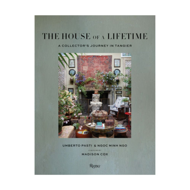 The House of a Lifetime Book