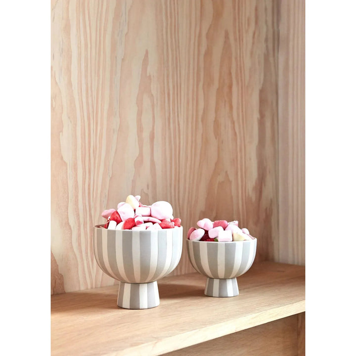 Clay Toppu Bowl
