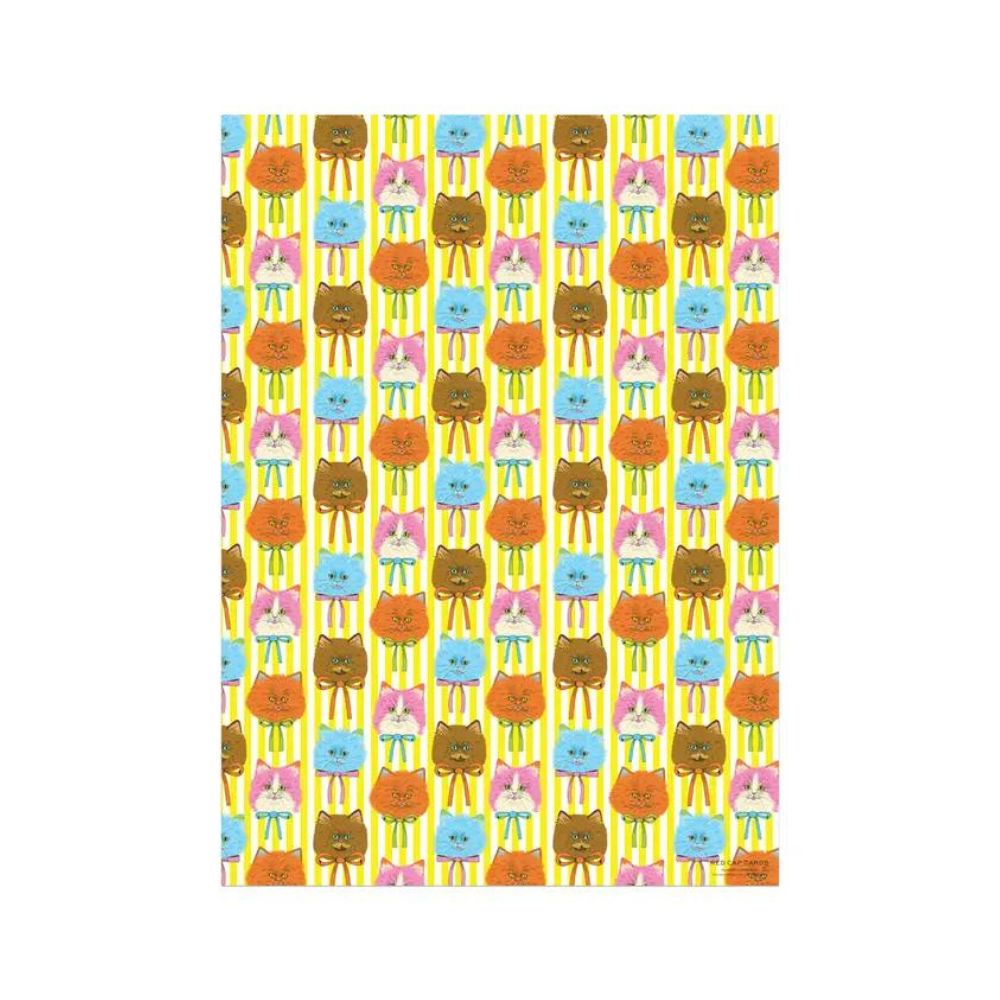 Très Magnifique Gift Wrap