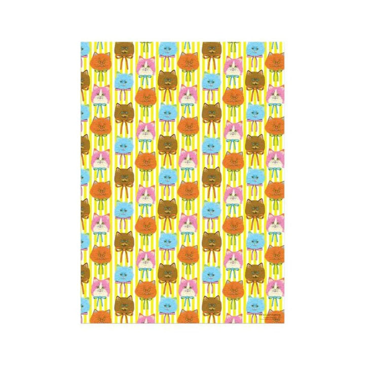 Très Magnifique Gift Wrap
