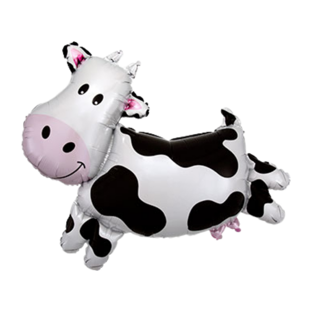 Say MOO Cow Balloon