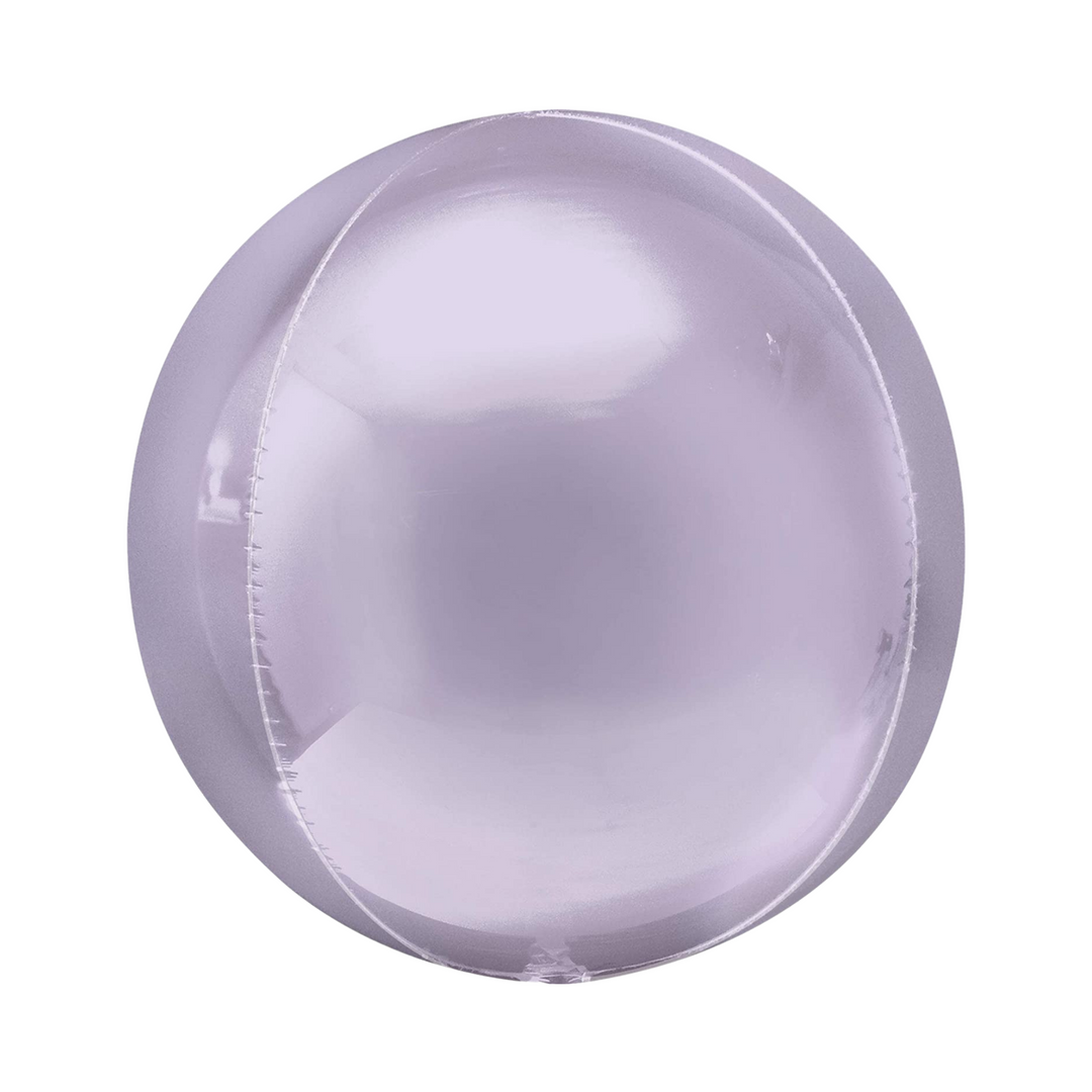 Lilac Orb Balloon