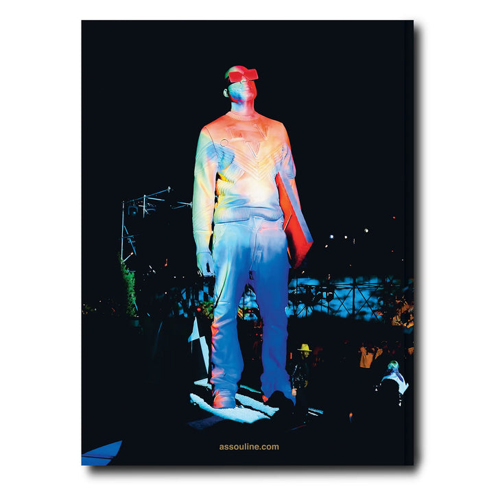 Louis Vuitton Virgil Abloh Book