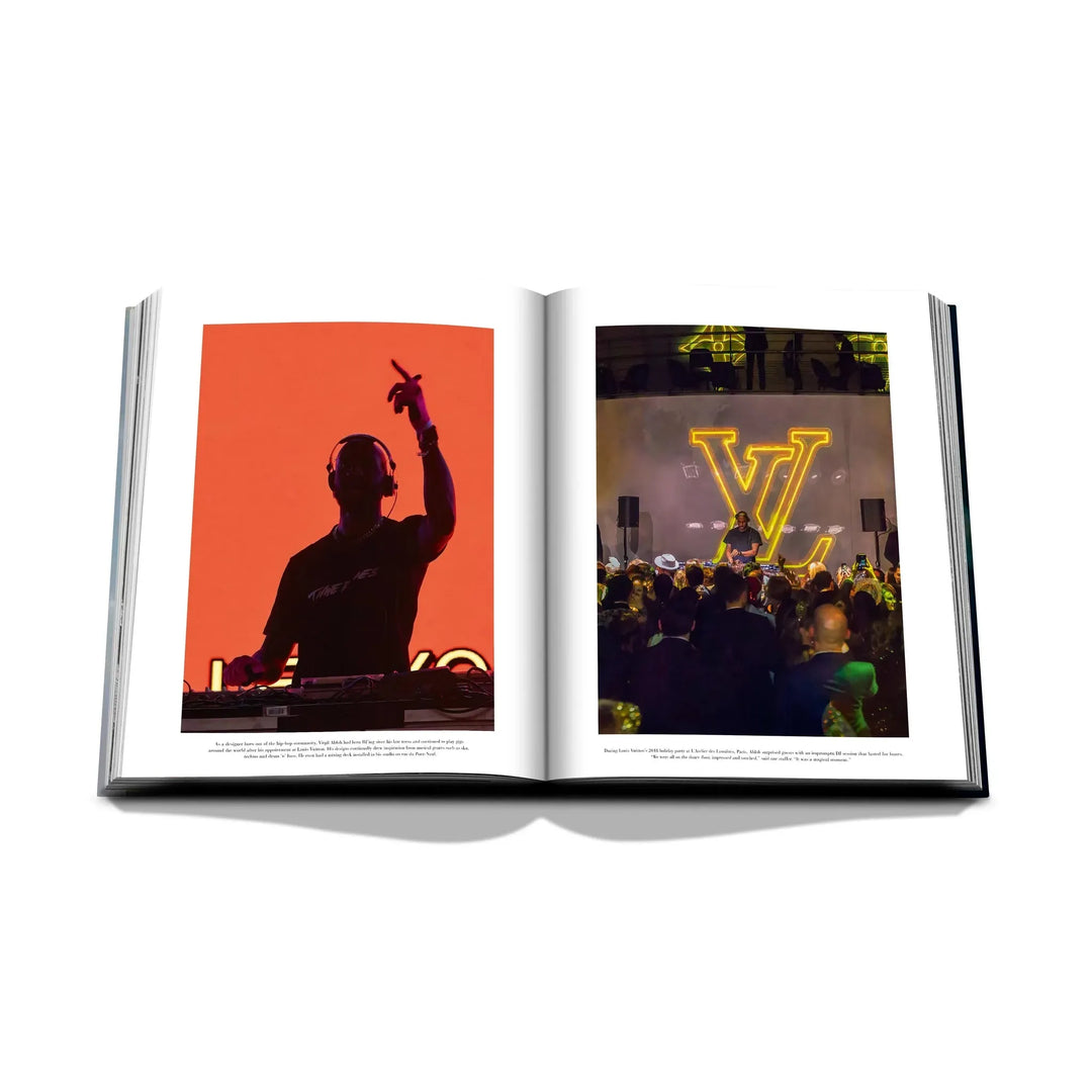 Louis Vuitton Virgil Abloh Book
