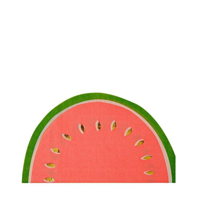 Watermelon Napkins