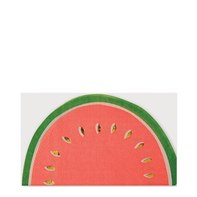 Watermelon Napkins