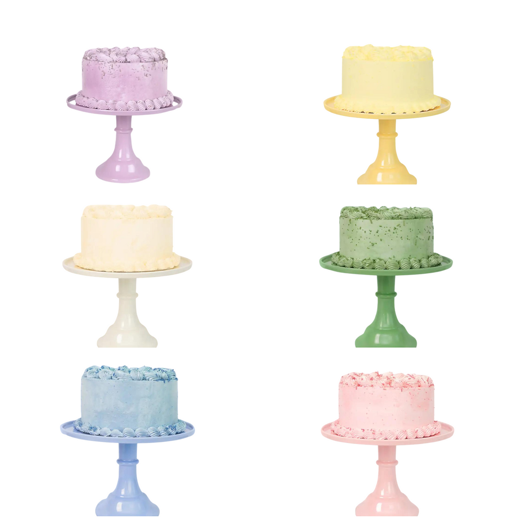 Melamine Cake Stand