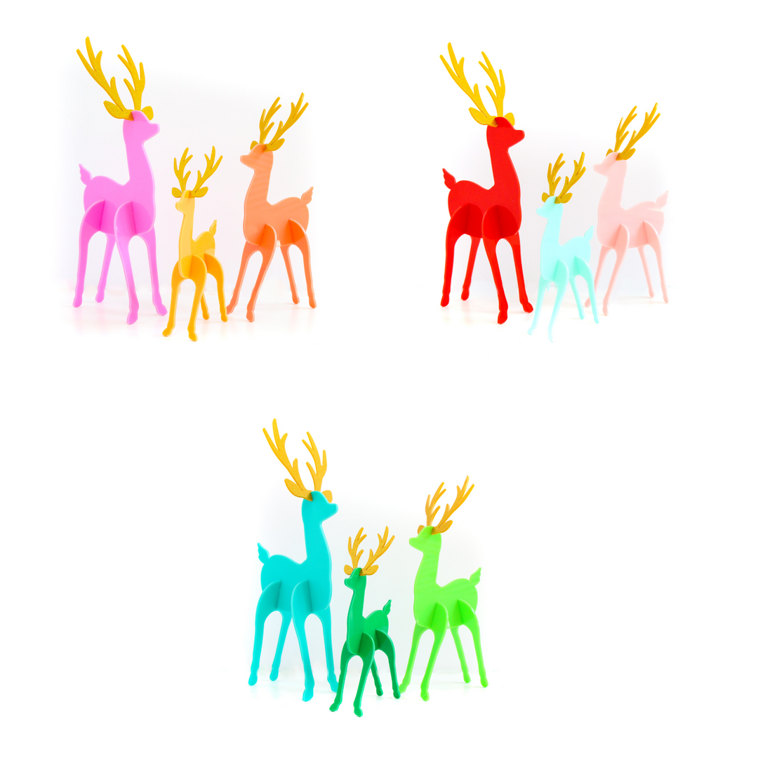 Acrylic Deer
