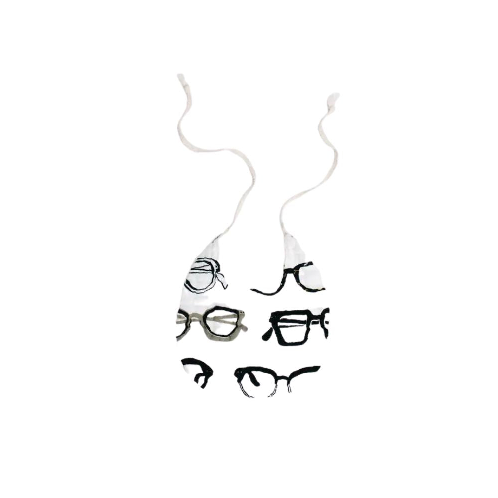 Zoology and Specs Bib Pack