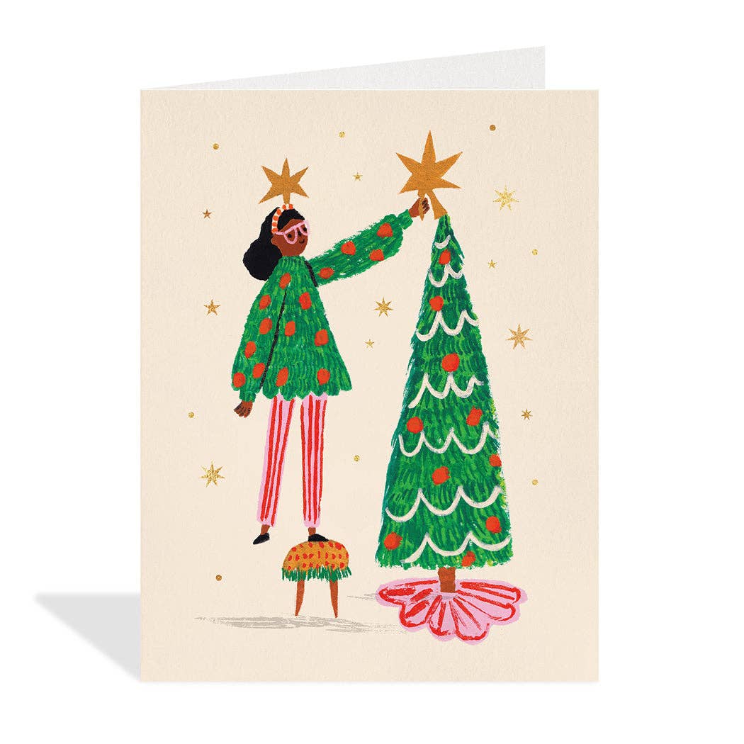 All Baubled Up Card
