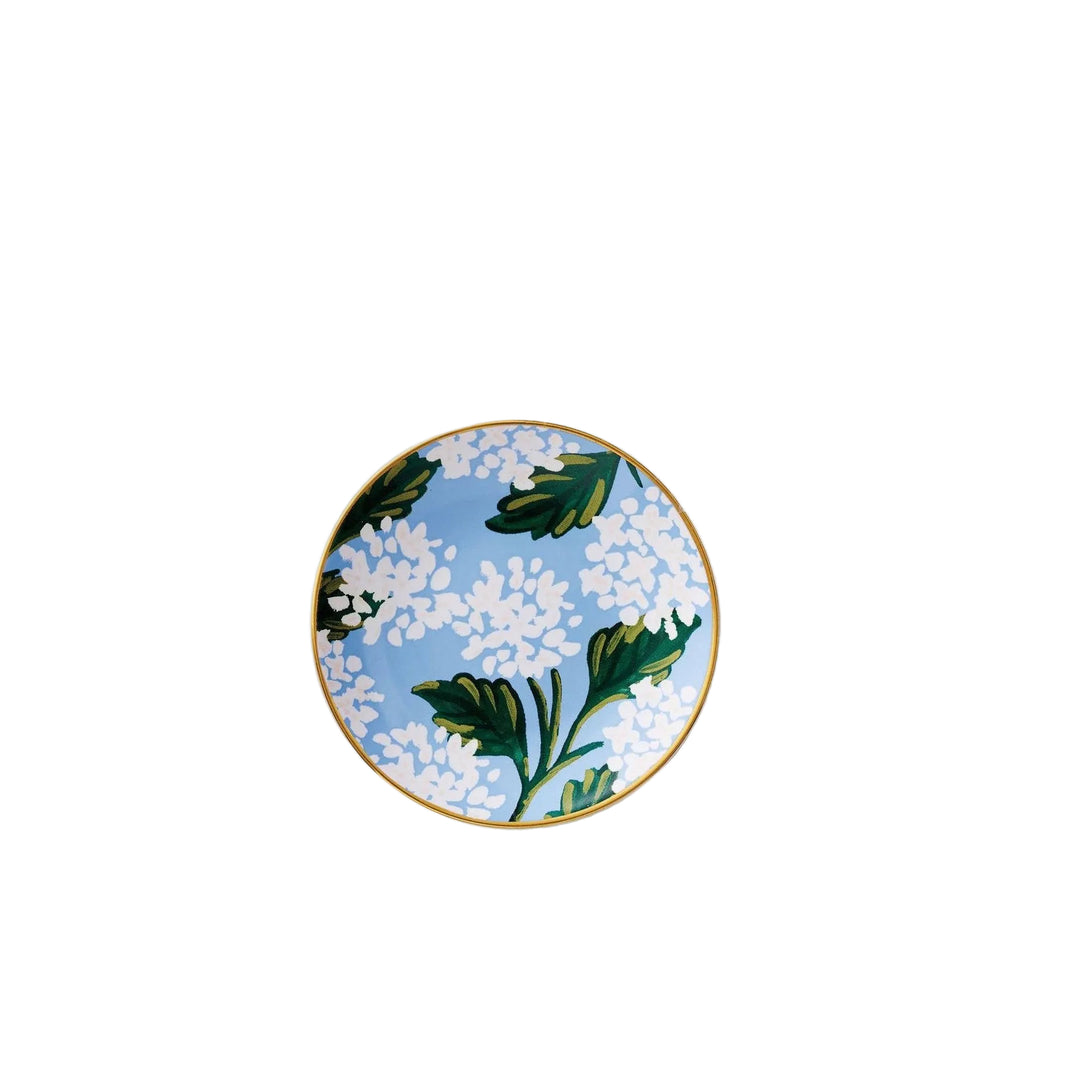 Hydrangea Ring Dish