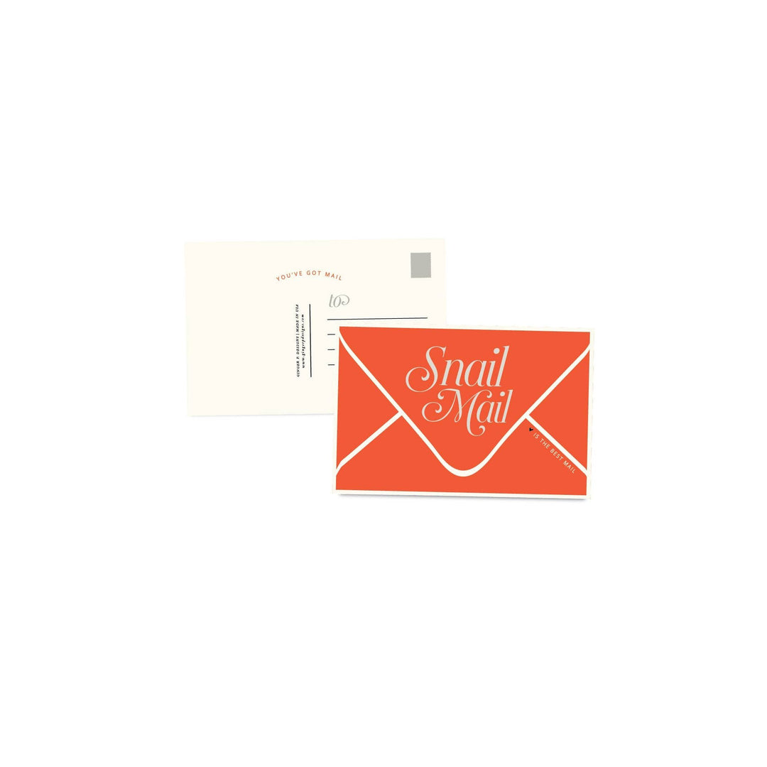 Snail Mail Cards
