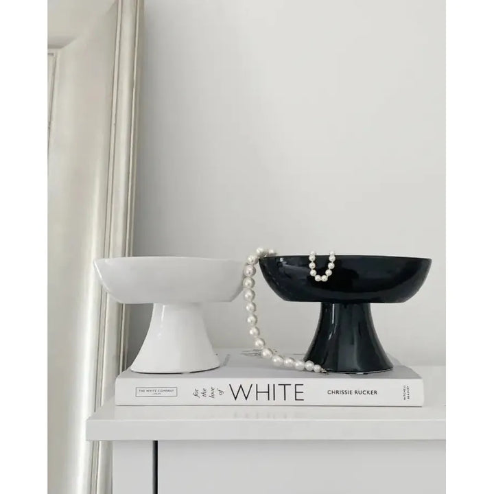 Capri Black Bowl