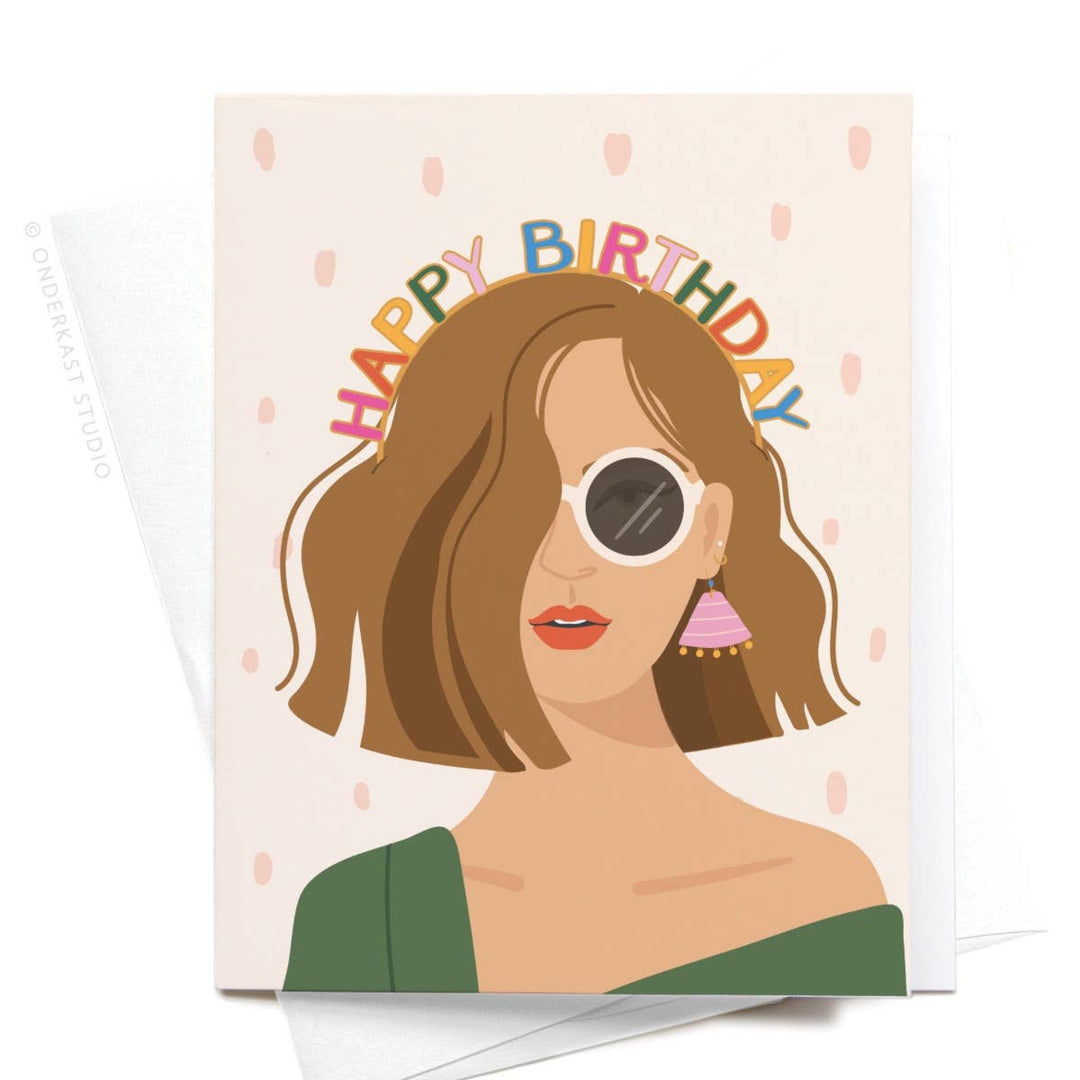 happy birthday card