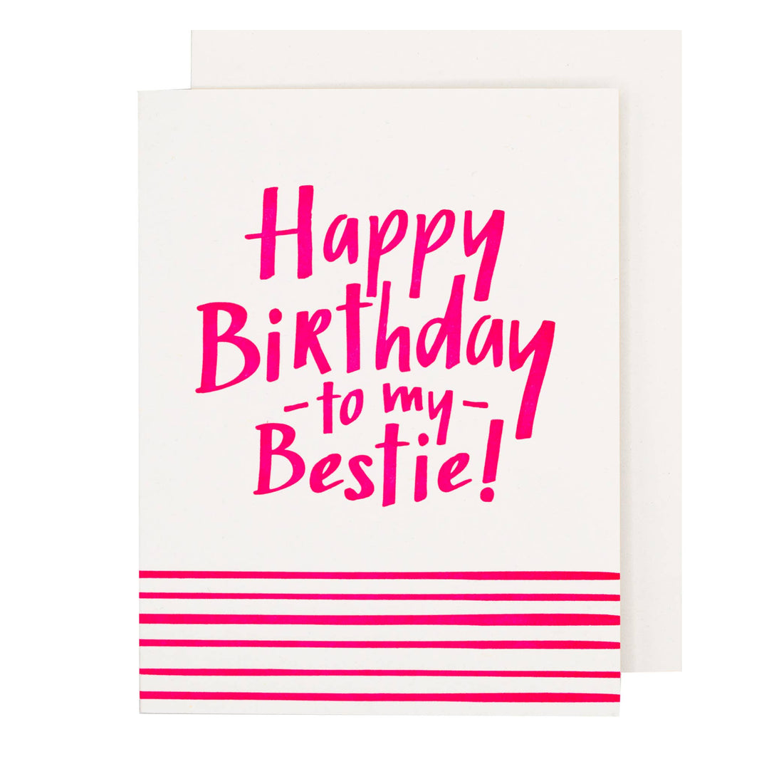 birthday card