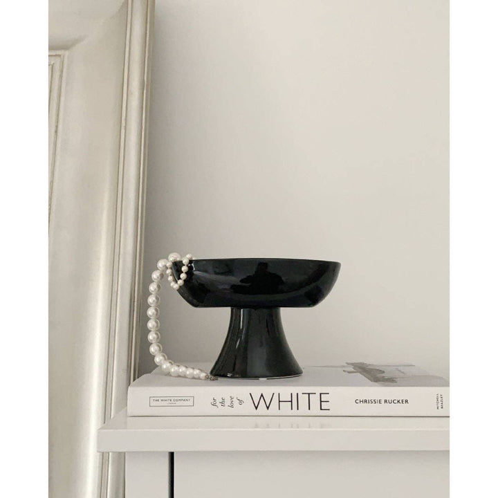 Capri Black Bowl