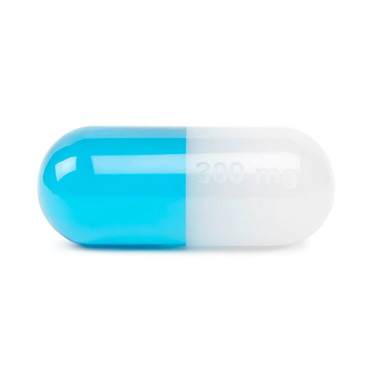 Medium Acrylic Pill