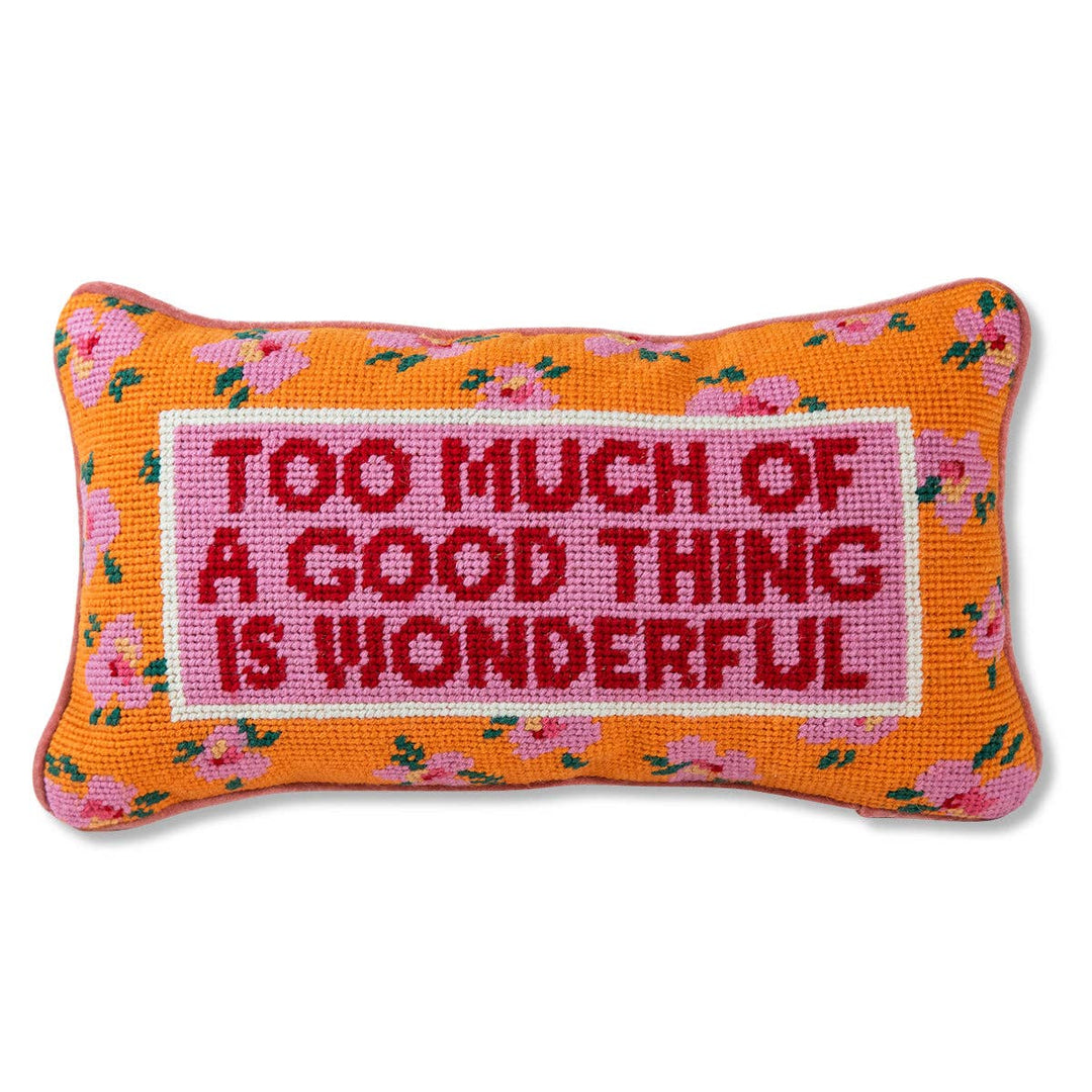 throw pillow