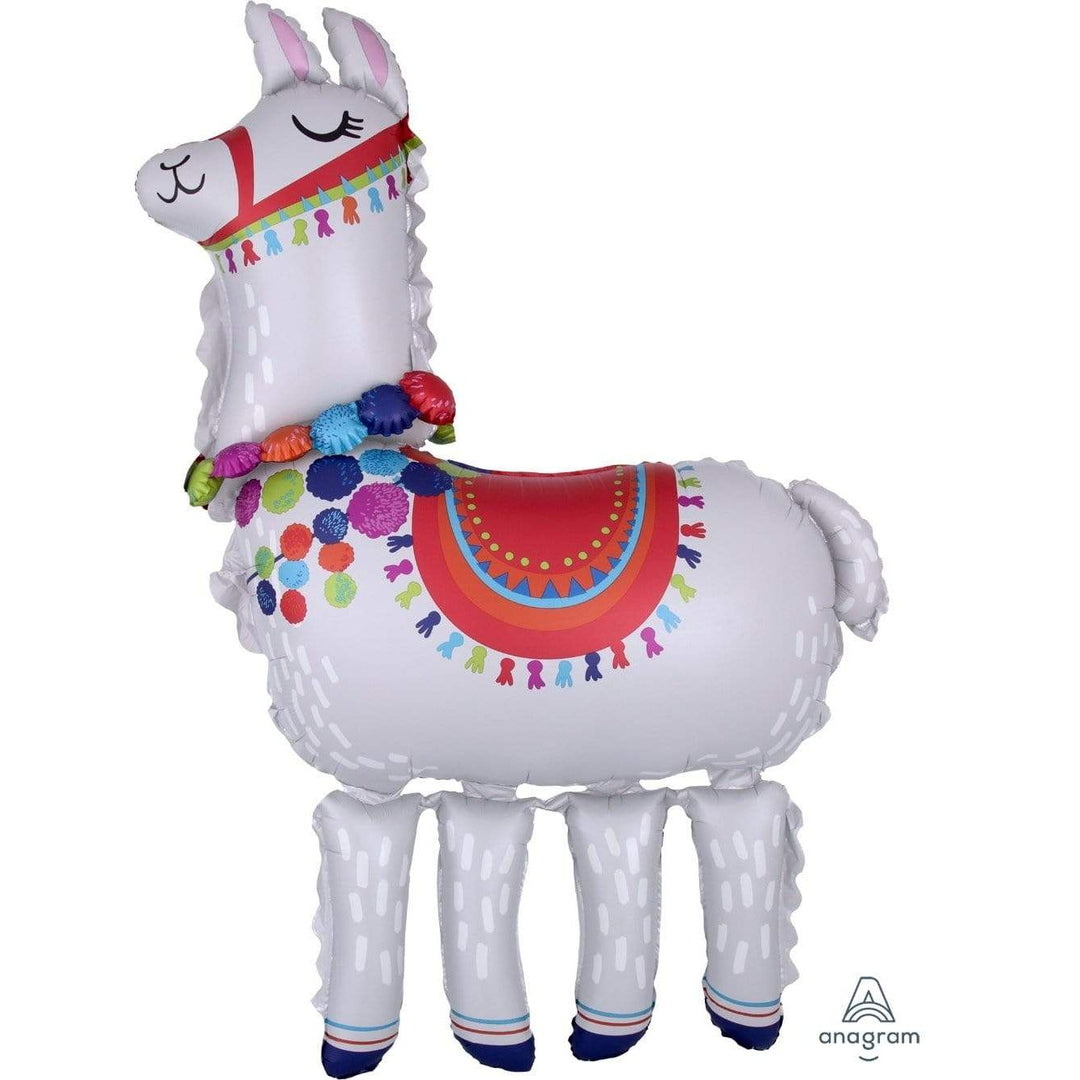 Llama AirWalker Balloon - 58 inches