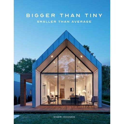 Bigger Than Tiny, Smaller Than Average, Book